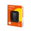 Disco Externo Adata HD710 P Antigolpes 1TB USB 3.2 Negro