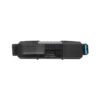Disco Externo Adata HD710 P Antigolpes 1TB USB 3.2 Negro