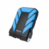 Disco Externo Adata HD710 P Antigolpes 1TB USB 3.2 Azul