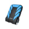 Disco Externo Adata HD710 P Antigolpes 1TB USB 3.2 Azul