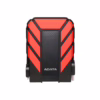 Disco Externo Adata HD710 P Antigolpes 1TB USB 3.2 Rojo