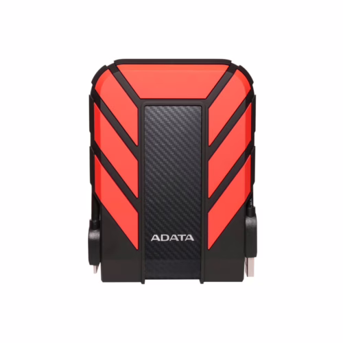 Disco Externo Adata HD710 P Antigolpes 1TB USB 3.2 Rojo
