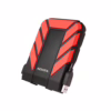Disco Externo Adata HD710 P Antigolpes 1TB USB 3.2 Rojo