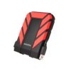 Disco Externo Adata HD710 P Antigolpes 1TB USB 3.2 Rojo