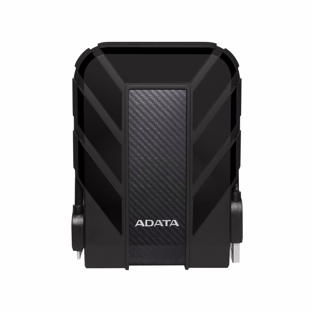 Disco Externo Adata HD710 P Antigolpes 2TB USB 3.2 Negro