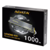 Unidad SSD M.2 Pci Nvme Adata Legend 800 1TB Gen 4x4