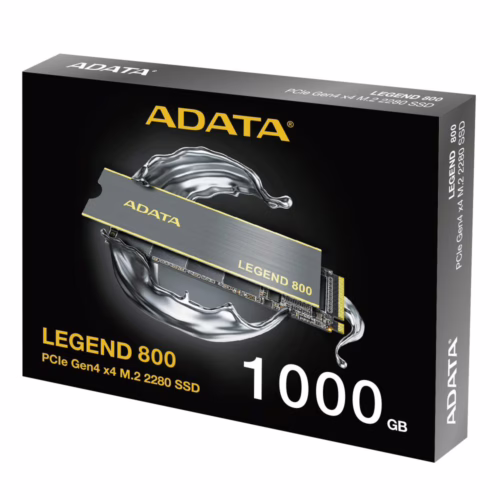 Unidad SSD M.2 Pci Nvme Adata Legend 800 1TB Gen 4x4