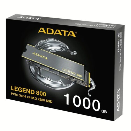 Unidad SSD M.2 Pci Nvme Adata Legend 800 1TB Gen 4x4