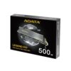 Unidad SSD M.2 Pci Nvme Adata Legend 800 500GB Gen 4x4
