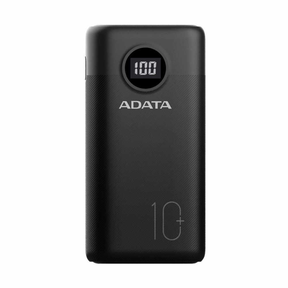 Power Bank ADATA P10000QCD 10.000 mAh Negro