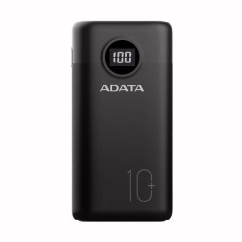 Power Bank ADATA P10000QCD 10.000 mAh Negro