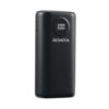 Power Bank ADATA P10000QCD 10.000mAh Negro Carga Rápida Portátil