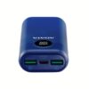 Power Bank ADATA P10000QCD 10.000 mAh Azul Oscuro