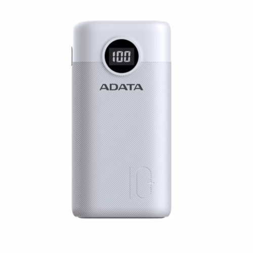Power Bank ADATA P10000QCD 10.000 mAh Blanco