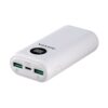 Power Bank ADATA P10000QCD 10.000 mAh Blanco