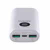 Power Bank ADATA P10000QCD 10.000 mAh Blanco