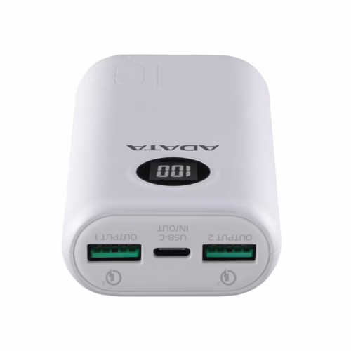 Power Bank ADATA P10000QCD 10.000 mAh Blanco