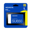 Unidad SSD ADATA SU650 SATA 2.5" 1TB