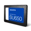 Unidad SSD ADATA SU650 SATA 2.5" 1TB