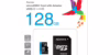 Memoria Micro SD ADATA 128GB clase 10