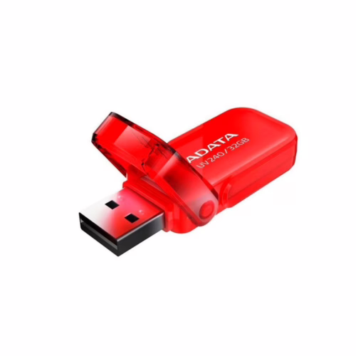 Memoria USB ADATA UV240 2.0 32GB Rojo