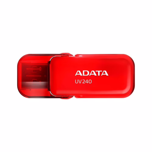 Memoria USB ADATA UV240 2.0 32GB Rojo