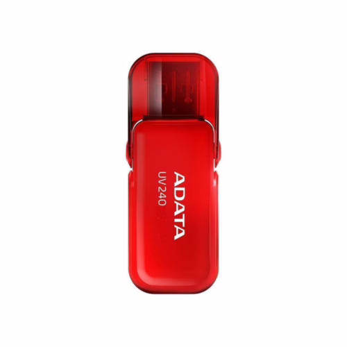 Memoria USB ADATA UV240 2.0 32GB Rojo