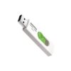 Memoria USB ADATA UV320 3.2 32GB Blanca con Verde