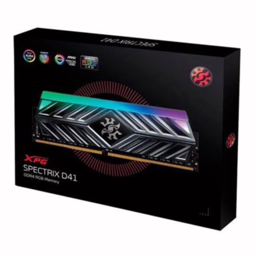 Ventilador XPG VentoR 120 ARGB Negro 120 mm