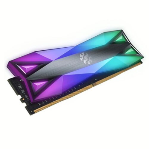 Memoria RAM XPG Spectrix D60G para PC DDR4 16GB 3200 Mhz RGB