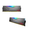 Memoria RAM XPG Spectrix D50 para PC DDR4 32GB 3200 Mhz RGB