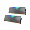 Memoria RAM XPG Spectrix D50 para PC DDR4 32GB 3200 Mhz RGB