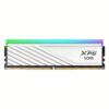 Memoria XPG LANCER BLADE DDR5 32GB 6000Mhz RGB Blanca