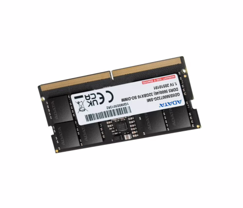 Memoria Ram Adata Gold para portátil 16GB DDR5 5600mhz