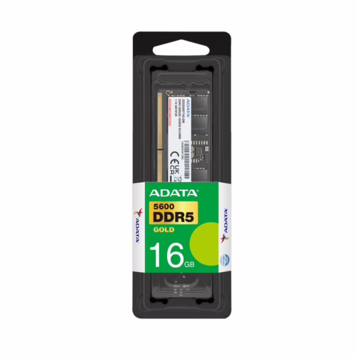 Memoria Ram Adata Gold para portátil 16GB DDR5 5600mhz