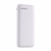 Power bank Adata C100 10,000mAh tipo C Blanca