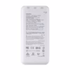 Power bank Adata C100 10,000mAh tipo C Blanca