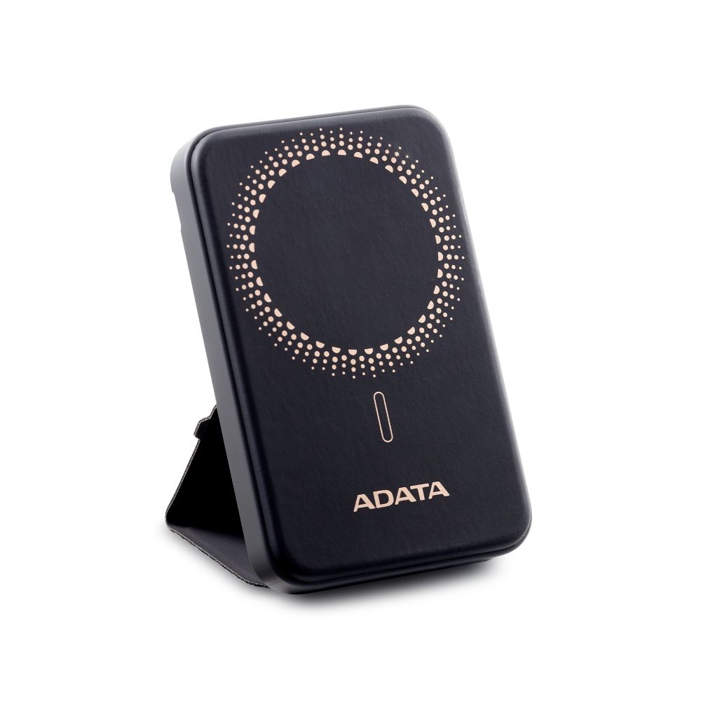 Power Bank Adata R050 5,000mAh Magnética Inalámbrica