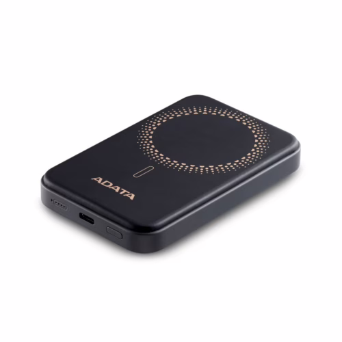 Power Bank Adata R050 5,000mAh Magnética Inalámbrica