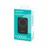Power Bank Adata R0100 10,000mAh Magnética Inalámbrica