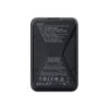 Power Bank Adata R0100 10,000mAh Magnética Inalámbrica