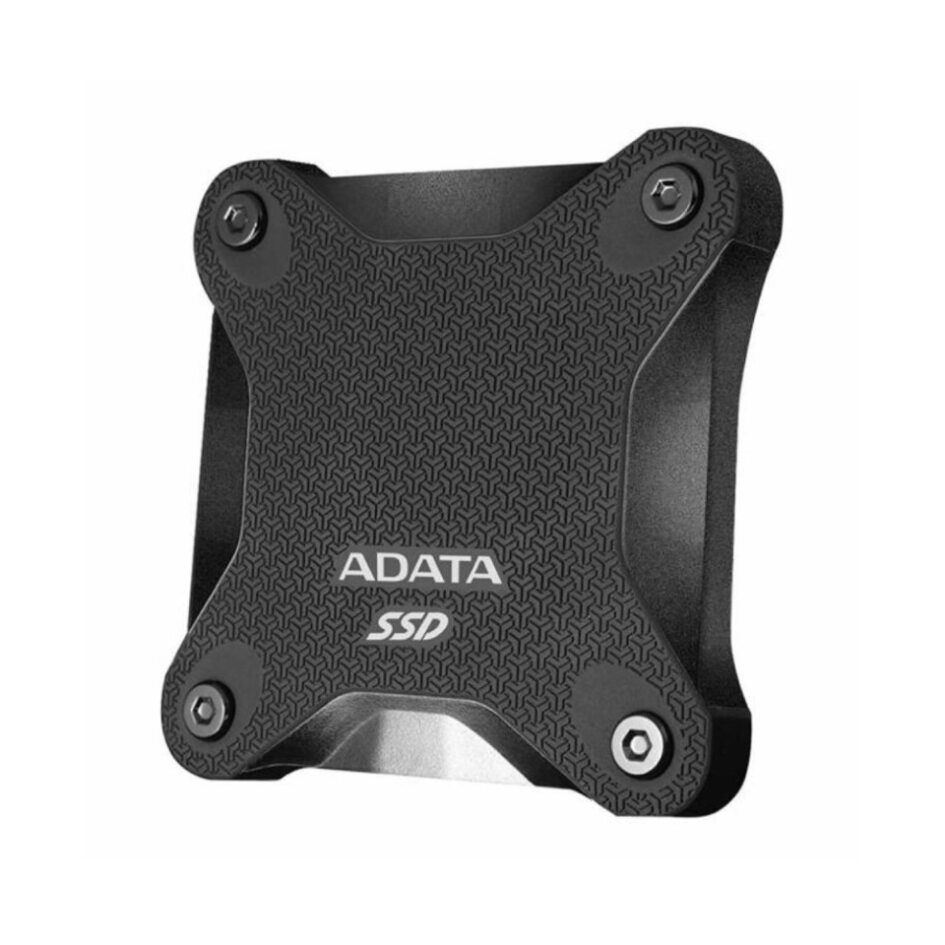 Unidad SSD externo Adata SD620 2TB USB 3.2 Negro