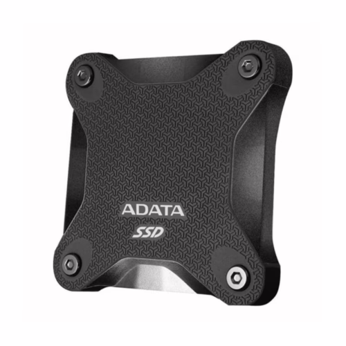 Unidad SSD externo Adata SD620 512GB USB 3.2 Negro