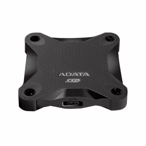 Unidad SSD externo Adata SD620 512GB USB 3.2 Negro