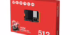 Unidad SSD XPG GAMMIX S55 M.2 PCI NVME Gen 4x4 2230 512GB