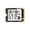 Unidad SSD XPG GAMMIX S55 M.2 PCI NVME Gen 4x4 2230 512GB