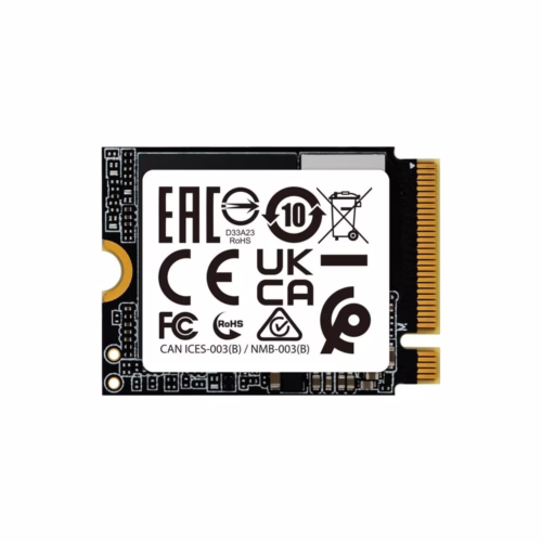 Unidad SSD XPG GAMMIX S55 M.2 PCI NVME Gen 4x4 2230 512GB