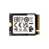 Unidad SSD XPG GAMMIX S55 M.2 PCI NVME Gen 4x4 2230 512GB