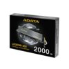 Unidad SSD M.2 Pci Nvme Adata Legend 860 2TB Gen 4x4