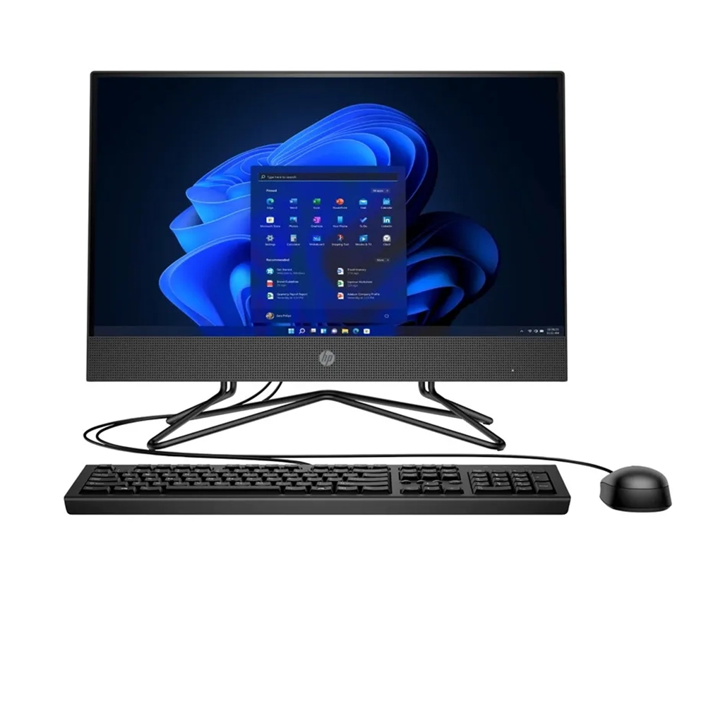 AIO HP ProOne 240 G10 24" Intel i5-1335U 512GB 8GB Wi-Fi 6 Win 11 Pro